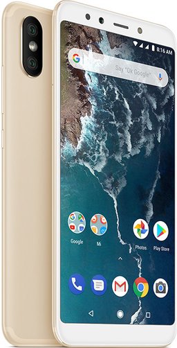 Xiaomi Mi A2 Dual SIM Global TD-LTE 128GB M1804D2SG